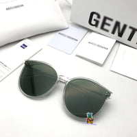 S-sunglasses New Gentle Monster man or Women eyeware Mirrored Retro Oversized for JACK HI