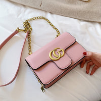 L-package 21-14-8cm Purses and Handbags for Women Fashion Ladies PU Leather Top Handle Satchel Shoulder Tote Bags