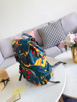 M-Handbag Burberry Business Laptop Backpack Water Resistant Anti-Theft College Backpack  Women Girls Casual Hiking Travel Daypack 37-25cm