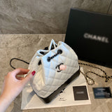 M-Handbag Thickened School Backpack for Girls Laptop Bag Handbag 24-22cm