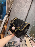 M-Handbag 28-20-8cm New Handbag Summer Messenger Bag Wild 2019 Fashion Simple Shoulder Bag Small Bag
