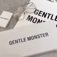 S-sunglasses Hot Sale Korea Famous Designer Sunglasses GM MAKINA Fashion Unisex Sunglasses for men and women UV400 Sunglasses with box