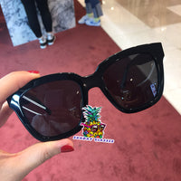 S-sunglasses GM Gentle Monster dreamer hoff Round Gradient lenses Round Sunglasses for women