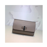H-bag GUCCI  387220 Women Handbag Bamboo lock Designer Fashion Bag
