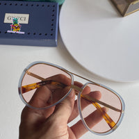 S-sunglasses gucci Pilot Metal Classic Sunglasses For GG0904S Frame Sunglasses Men Metal Driving Luxury Shades UV400 Pilot Sunglasses Polarized Sun glasses Men And Women Mirror  Lens Anti-glare Driving Eyewear