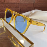 S-sunglasses New Korean Top Fashion V brand GM MONSTER Sunglasses Luxury Women's Men sunglasses Ocean Lens for KUKU With white Case