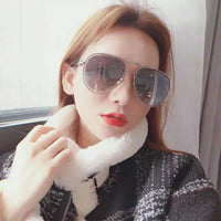 S-sunglasses Louis Vuitton High Qulity women's Round Metal Sunglasses Shades For Z1618E Female Ladies Brown Eyewear Women's Polarized Square Sunglasses Oversized Black Shades Flat Lens Male Female Fashion Driving Glasses