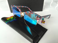 S-sunglasses New Gentle Monster brand MOON CUT Retro Womens Sunglasses UV400 Protection man or Women eyeware V sunglasses
