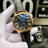 W-watch Cartier watch NO.120 Diameter 42mm Thick 12mm