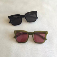 S-sunglasses New Gentle Monster Men's Women's Classic Metal Aviator Sunglasses eyeware V brand FINN 01 sunglasses