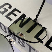 S-sunglasses New Gentle Monster WIND WIND Driving Sunglasses Rectangular Sun Glasses for Men/Women