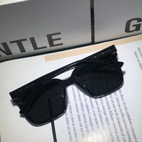 S-sunglasses New Gentle Monster man or Women eyeware Sunglasses for Aviator Polarized Metal Mirror UV400 Lens Protection DREAMER 17 01