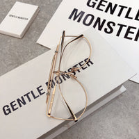 S-sunglasses Hot Sale Korea Famous Designer Sunglasses GM MAKINA Fashion Unisex Sunglasses for men and women UV400 Sunglasses with box