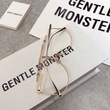 S-sunglasses Hot Sale Korea Famous Designer Sunglasses GM MAKINA Fashion Unisex Sunglasses for men and women UV400 Sunglasses with box