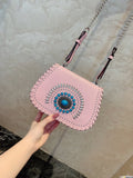 M-Handbag Prada 21-15cm Latest Leather Designer Bracelet Saddle Tote Crossbody Handbags for Women