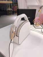 M-Handbag Prada 22-20cm Satchel Crossbody Bags Mini Handbags Designe Top Handle Bag Shoulder Bags
