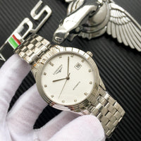 W-watch L.o.n.g.i.n.e.s flagship watch