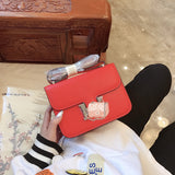 M-Handbag Hermès 19-16cm Small Crossbody Bag Cell Phone Purse Wallet Travel Passport Bag Crossbody Handbags for Women