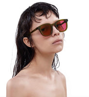 S-sunglasses New Gentle Monster KEY WEST Men's Polarized Driving Sunglasses For Men Unbreakable Frame UV400 V brand sunglasses