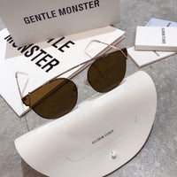 S-sunglasses 2020 Hot Sale Korea Famous Designer Sunglasses GM RINGA Fashion Unisex Sunglasses for men and women UV400 Sunglasses with box