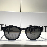 S-sunglasses New Gentle Monster eyeware Retro Oversized Square Sunglasses for Women with Flat Lens For LANG 01