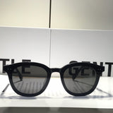 S-sunglasses New Gentle Monster eyeware Retro Oversized Square Sunglasses for Women with Flat Lens For LANG 01
