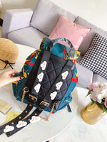 M-Handbag Burberry Business Laptop Backpack Water Resistant Anti-Theft College Backpack  Women Girls Casual Hiking Travel Daypack 37-25cm