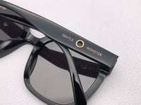 S-sunglasses New Korean Top Fashion V brand GM MONSTER Sunglasses Luxury Women's Men sunglasses Ocean Lens for KUKU With white Case