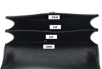 L-package 22-12-10cm Crossbody Bag Leather Messenger Bag Vintage Handbag Strap Bucket Square Tote