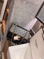 M-Handbag 28-20-8cm New Handbag Summer Messenger Bag Wild 2019 Fashion Simple Shoulder Bag Small Bag