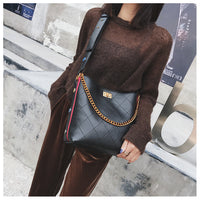 L-package 27-25-13cm Women’s Satchel Top Handle Tote Shoulder Purse Soft Leather Crossbody Designer Handbag Big Capacity Bucket Bags
