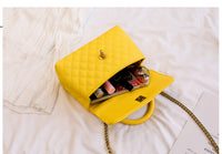 L-package big:26-18-12cm small:21-15-10mm Women's Shoulder Bags PU Leather Hobo Handbags Top-Handle Purse For Ladies
