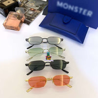 S-sunglasses 2019 GM Gentle Monster mans Sunglasses Women V brand for ALMOND