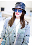 S-sunglasses w.a.n.g.d.e.r.l.a.n.d flipper Mens Womens Polarized Sunglasses Outdoor Vintage Fashion Mirrored Eyewear