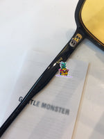 S-sunglasses New Gentle Monster man or Women eyeware Vintage Round Sunglasses for Women Classic Retro Designer Style For KING