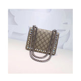 H-bag GUCCI DIONYSUS 421970 Canvas Crossbody Bag for Womens Handbag Designer Fashion Single Shoulder Messager Bags