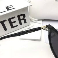 S-sunglasses Gentle Monster FLATBA Retro Mirror Designer Flat Lens Sunglasses EAST MOON