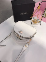 M-Handbag Prada 22-20cm Satchel Crossbody Bags Mini Handbags Designe Top Handle Bag Shoulder Bags
