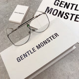 S-sunglasses Hot Sale Korea Famous Designer Sunglasses GM MAKINA Fashion Unisex Sunglasses for men and women UV400 Sunglasses with box