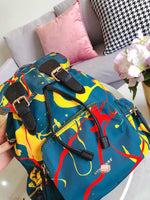 M-Handbag Burberry Business Laptop Backpack Water Resistant Anti-Theft College Backpack  Women Girls Casual Hiking Travel Daypack 37-25cm