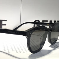 S-sunglasses New Gentle Monster eyeware Retro Oversized Square Sunglasses for Women with Flat Lens For LANG 01