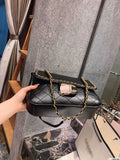 M-Handbag 28-20-8cm New Handbag Summer Messenger Bag Wild 2019 Fashion Simple Shoulder Bag Small Bag