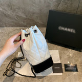 M-Handbag Thickened School Backpack for Girls Laptop Bag Handbag 24-22cm