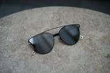 S-sunglasses New Gentle Monster man or Women eyeware V brand LAST BOW sunglasses