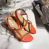 S-shoe by F.A.R Women's Wedge Platform Sandals Peep Round Toe Chunky Heeled Pumps Shoes