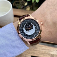 W-watch P.a.t.e.k P.h.i.l.i.p.p.e watch NO.1358 40mm