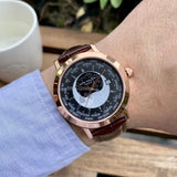 W-watch P.a.t.e.k P.h.i.l.i.p.p.e watch NO.1358 40mm