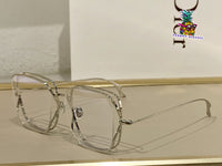 S-sunglasses Dior Anti-blue Light Men Computer Eyeglasses Double Frame For stellaire3 Fashion Square Metal Glasses For Stellaire3 Frame Classic Women Myopia Optics Eye Glasses Retro Eyeglass Big Square Flat Mirror Female