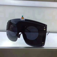 S-sunglasses g.e.n.t.l.e m.o.n.s.t.re.r women Oversized UV Potection matte black stainless steel for Marz sunglasses