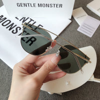 S-sunglasses 2020 Hot Sale Korea Famous Designer Sunglasses GM RINGA Fashion Unisex Sunglasses for men and women UV400 Sunglasses with box